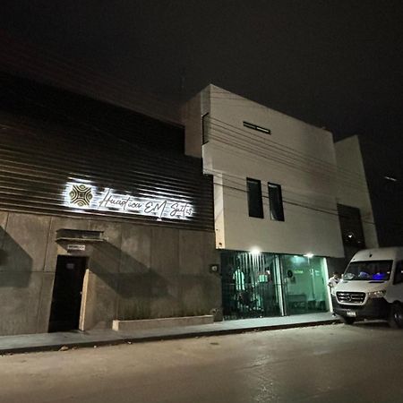 Huasteca Em Suites Ciudad Valles Zewnętrze zdjęcie
