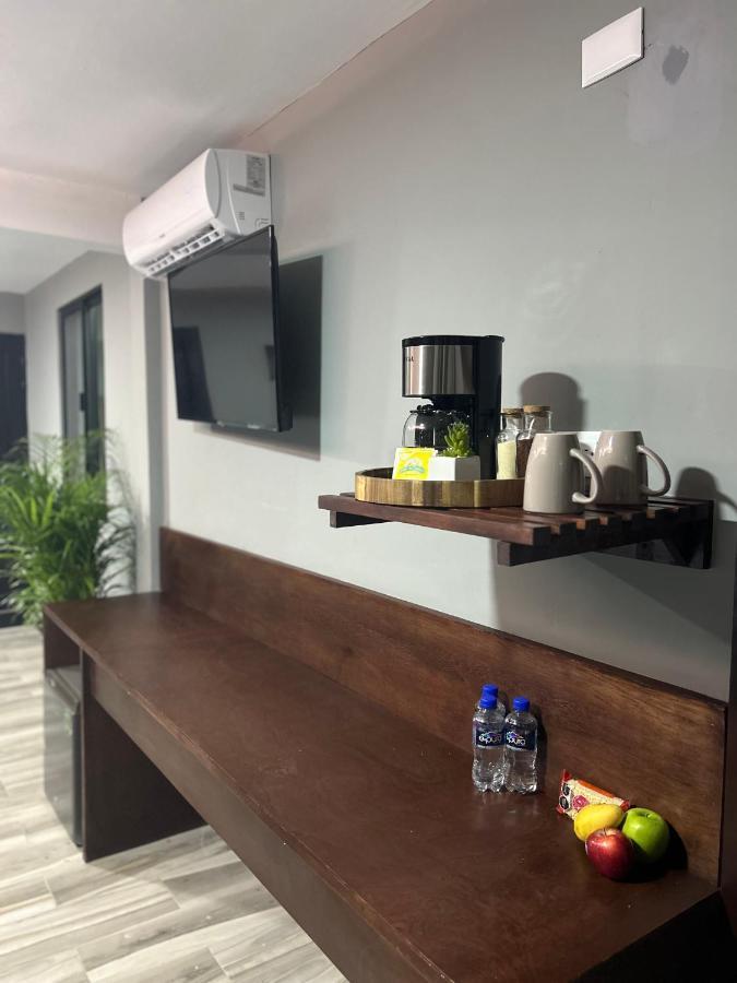 Huasteca Em Suites Ciudad Valles Zewnętrze zdjęcie