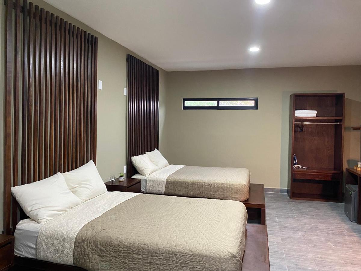 Huasteca Em Suites Ciudad Valles Zewnętrze zdjęcie
