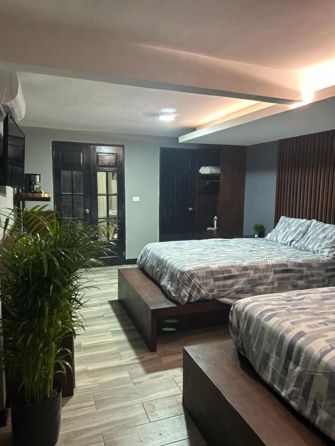 Huasteca Em Suites Ciudad Valles Zewnętrze zdjęcie