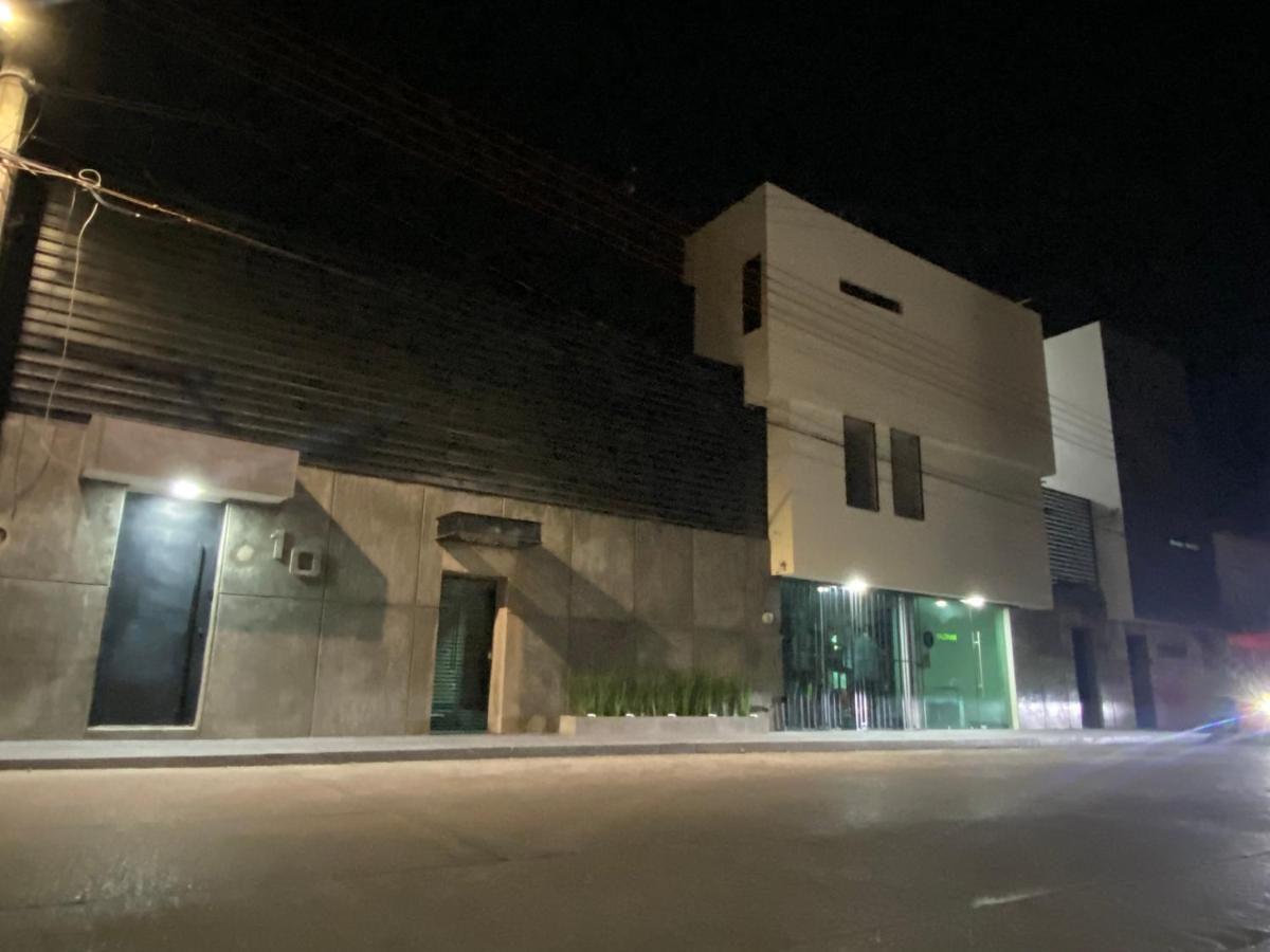 Huasteca Em Suites Ciudad Valles Zewnętrze zdjęcie
