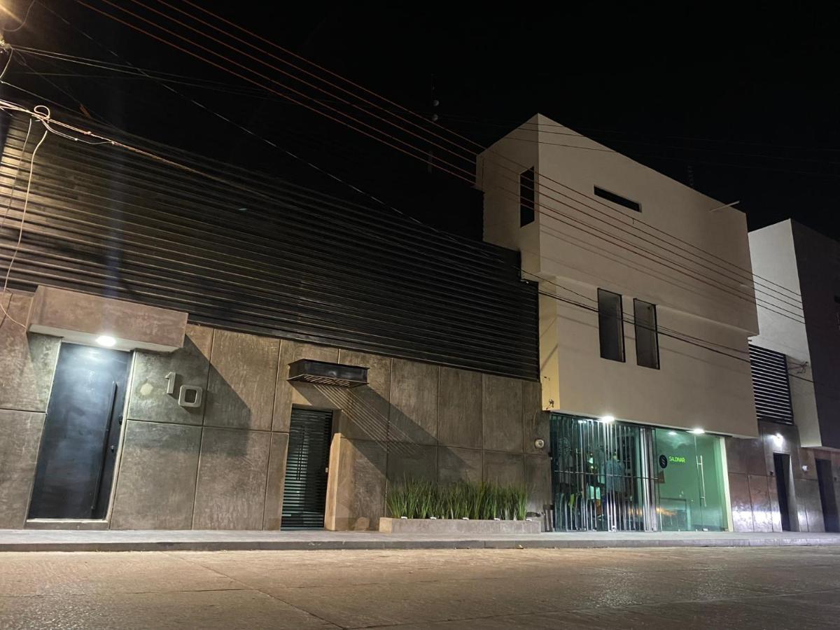 Huasteca Em Suites Ciudad Valles Zewnętrze zdjęcie