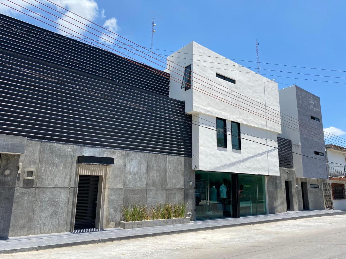 Huasteca Em Suites Ciudad Valles Zewnętrze zdjęcie