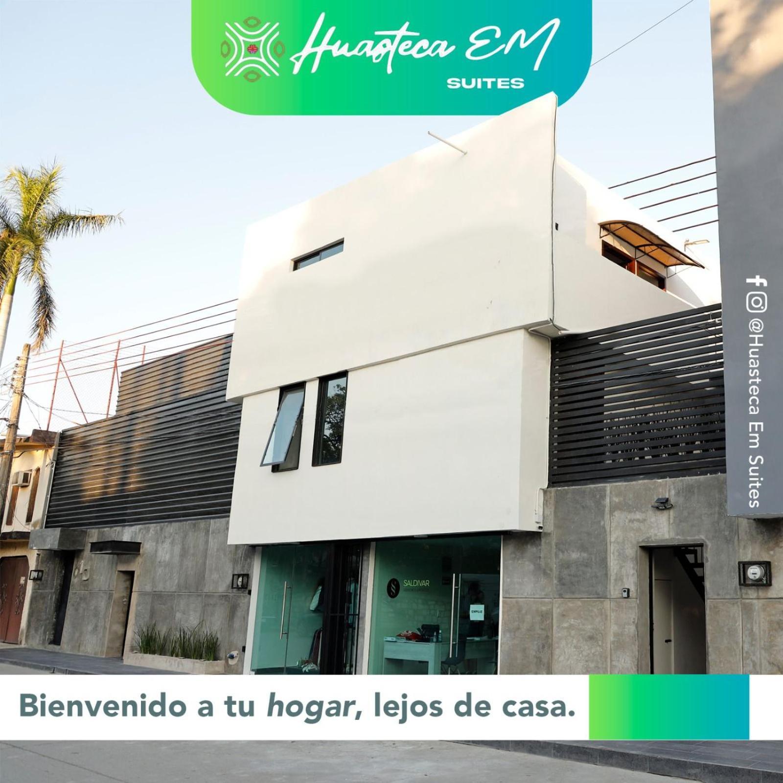 Huasteca Em Suites Ciudad Valles Zewnętrze zdjęcie