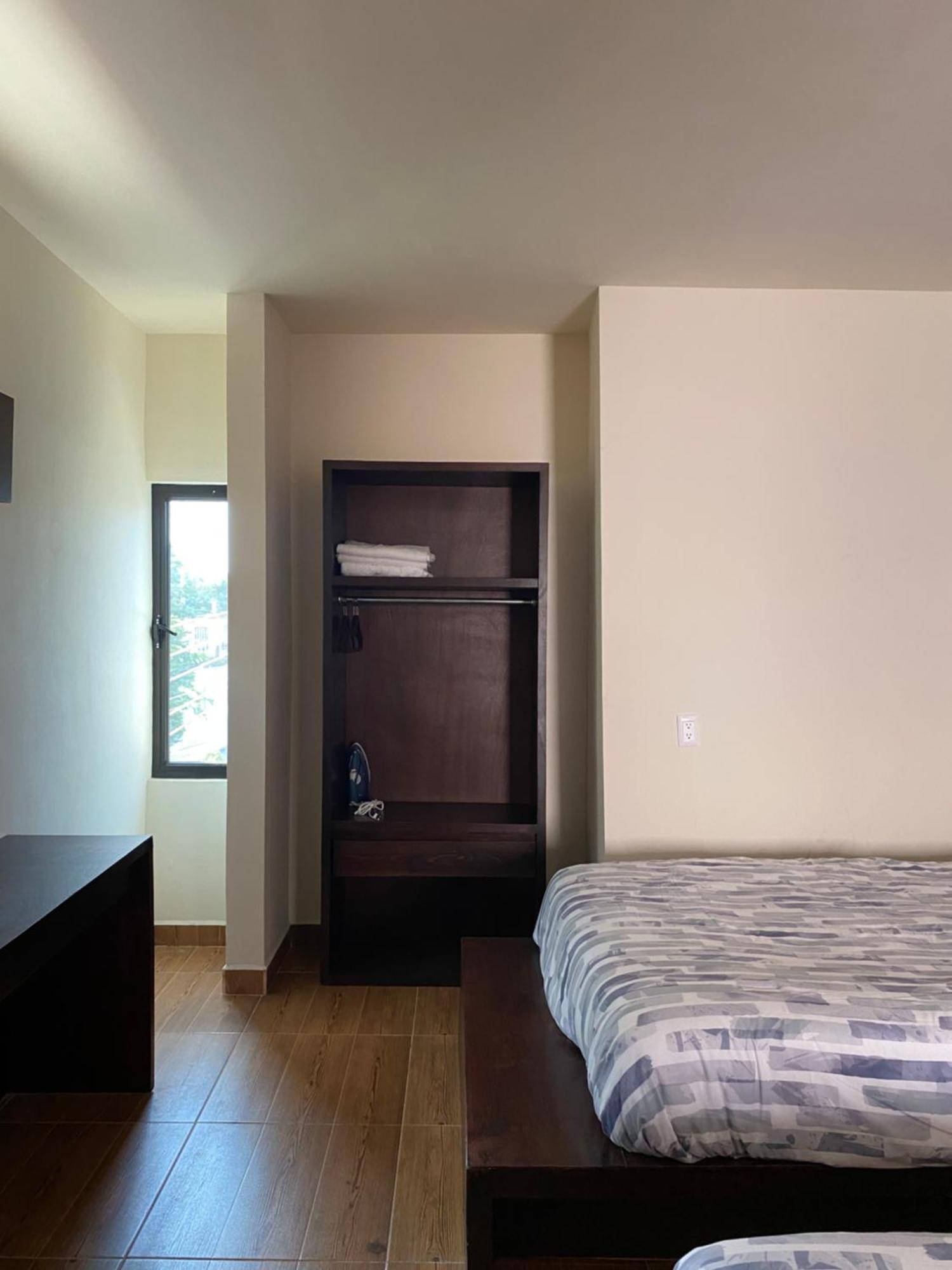 Huasteca Em Suites Ciudad Valles Zewnętrze zdjęcie